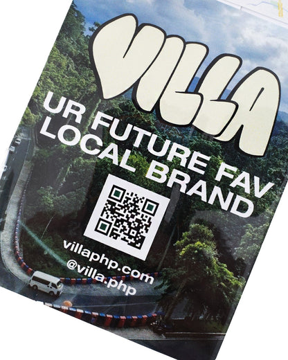 Villa Sticker Pack #1